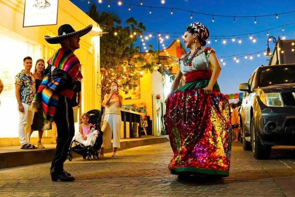 Casa Anuiti Centrica Ubicacion. Leilighet San José del Cabo Eksteriør bilde